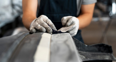 Plastik Tampon Tamiri